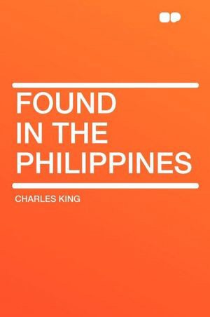 Found in the Philippines [ePUB]